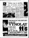Coventry Evening Telegraph Friday 20 January 1967 Page 10