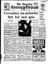 Coventry Evening Telegraph Friday 20 January 1967 Page 48