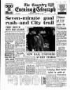 Coventry Evening Telegraph Saturday 21 January 1967 Page 34