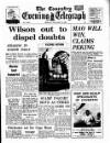 Coventry Evening Telegraph Monday 23 January 1967 Page 21