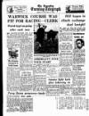 Coventry Evening Telegraph Monday 23 January 1967 Page 22