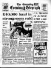 Coventry Evening Telegraph Friday 17 February 1967 Page 1
