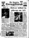 Coventry Evening Telegraph Saturday 18 February 1967 Page 1