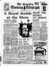 Coventry Evening Telegraph Wednesday 05 July 1967 Page 32