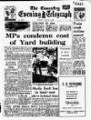 Coventry Evening Telegraph Tuesday 29 August 1967 Page 25