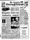 Coventry Evening Telegraph Tuesday 15 August 1967 Page 39