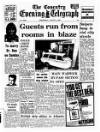 Coventry Evening Telegraph Wednesday 02 August 1967 Page 25