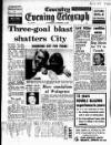 Coventry Evening Telegraph Saturday 07 October 1967 Page 40