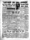 Coventry Evening Telegraph Saturday 07 October 1967 Page 47