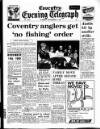 Coventry Evening Telegraph