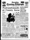 Coventry Evening Telegraph