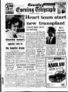 Coventry Evening Telegraph Tuesday 02 January 1968 Page 35