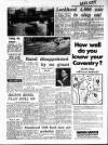 Coventry Evening Telegraph Wednesday 03 January 1968 Page 37