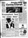 Coventry Evening Telegraph Wednesday 03 January 1968 Page 40