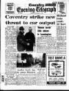 Coventry Evening Telegraph Friday 05 January 1968 Page 65