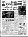 Coventry Evening Telegraph Saturday 06 January 1968 Page 27