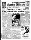 Coventry Evening Telegraph Monday 08 January 1968 Page 36