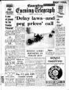 Coventry Evening Telegraph Friday 12 January 1968 Page 71