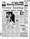 Coventry Evening Telegraph Saturday 13 January 1968 Page 29