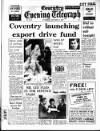 Coventry Evening Telegraph Saturday 13 January 1968 Page 37