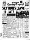 Coventry Evening Telegraph Saturday 27 January 1968 Page 56