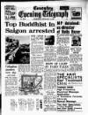 Coventry Evening Telegraph Wednesday 21 February 1968 Page 1