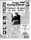 Coventry Evening Telegraph Tuesday 12 March 1968 Page 37