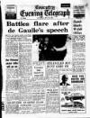 Coventry Evening Telegraph Saturday 25 May 1968 Page 1