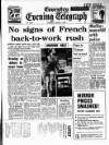 Coventry Evening Telegraph Tuesday 04 June 1968 Page 39