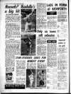 Coventry Evening Telegraph Saturday 08 June 1968 Page 44