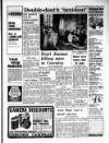 Coventry Evening Telegraph Friday 21 June 1968 Page 3
