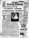 Coventry Evening Telegraph Friday 21 June 1968 Page 71