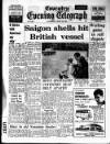 Coventry Evening Telegraph Saturday 22 June 1968 Page 1