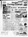 Coventry Evening Telegraph Saturday 22 June 1968 Page 37