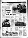 Coventry Evening Telegraph Monday 01 July 1968 Page 12