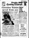 Coventry Evening Telegraph Wednesday 03 July 1968 Page 40