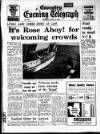 Coventry Evening Telegraph Thursday 04 July 1968 Page 1