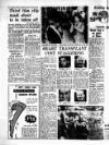 Coventry Evening Telegraph Saturday 13 July 1968 Page 10
