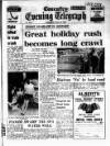 Coventry Evening Telegraph Saturday 13 July 1968 Page 29