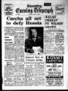 Coventry Evening Telegraph