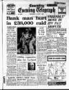 Coventry Evening Telegraph Wednesday 07 August 1968 Page 31