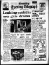 Coventry Evening Telegraph Monday 12 August 1968 Page 1