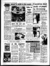 Coventry Evening Telegraph Monday 12 August 1968 Page 4