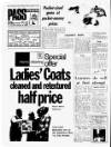 Coventry Evening Telegraph Friday 06 September 1968 Page 16