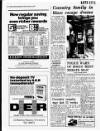 Coventry Evening Telegraph Friday 13 September 1968 Page 62