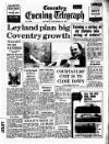 Coventry Evening Telegraph