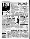 Coventry Evening Telegraph Tuesday 01 October 1968 Page 4