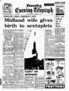 Coventry Evening Telegraph Wednesday 02 October 1968 Page 37