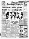 Coventry Evening Telegraph Wednesday 02 October 1968 Page 50