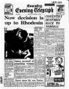 Coventry Evening Telegraph Monday 14 October 1968 Page 33